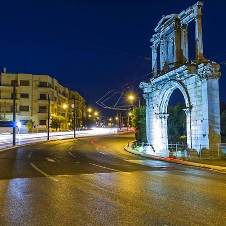 Casa Divinus Suites Athen Eksteriør bilde