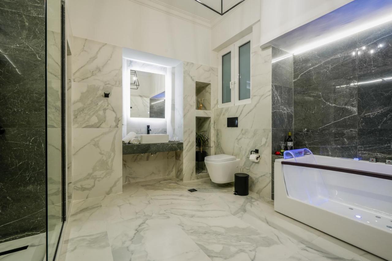 Casa Divinus Suites Athen Eksteriør bilde