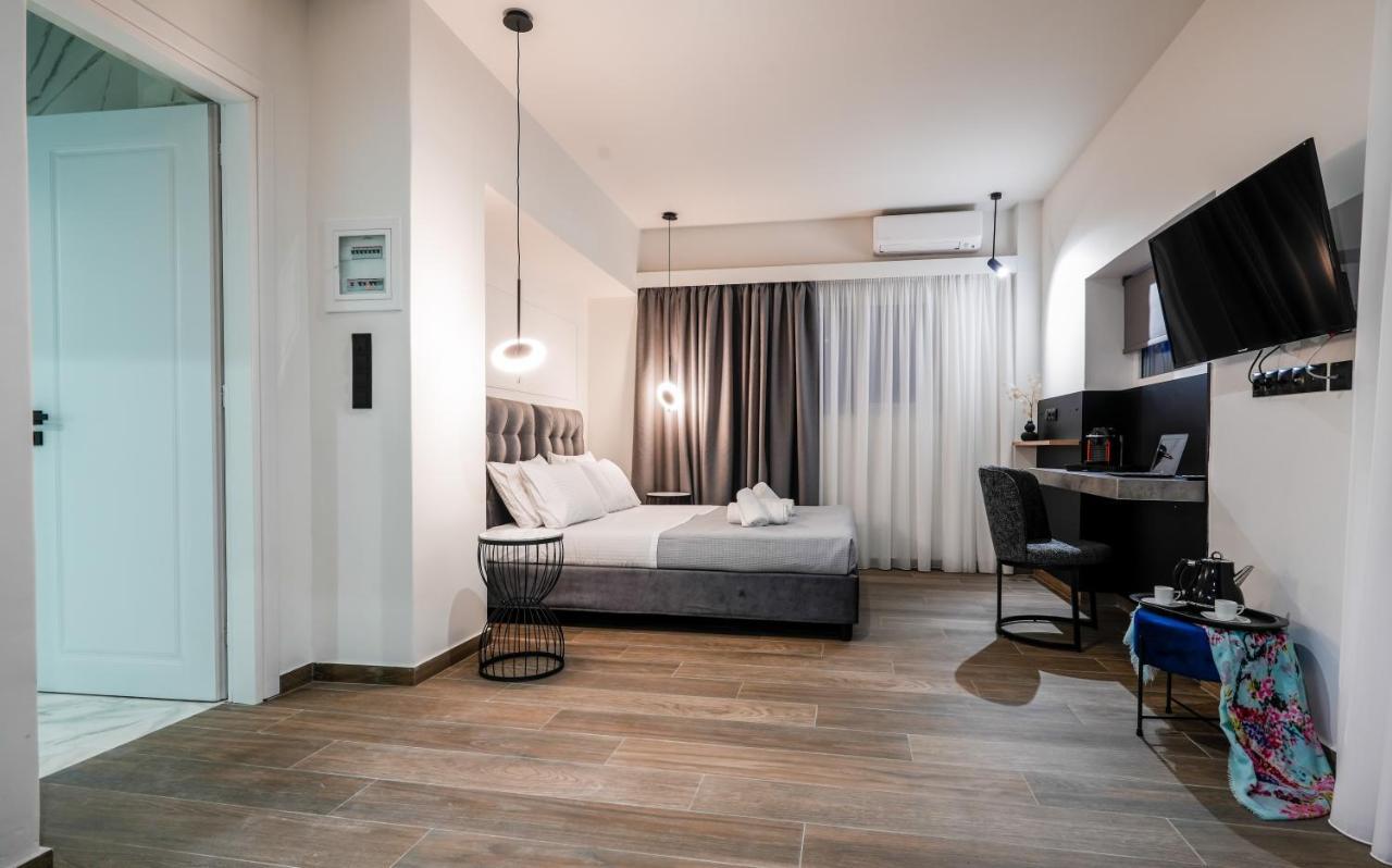 Casa Divinus Suites Athen Eksteriør bilde