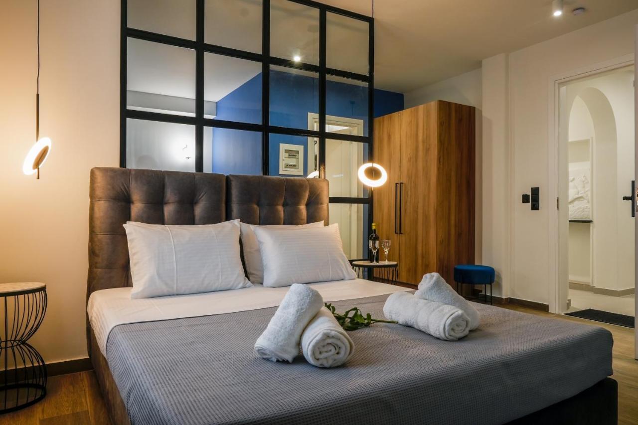 Casa Divinus Suites Athen Eksteriør bilde