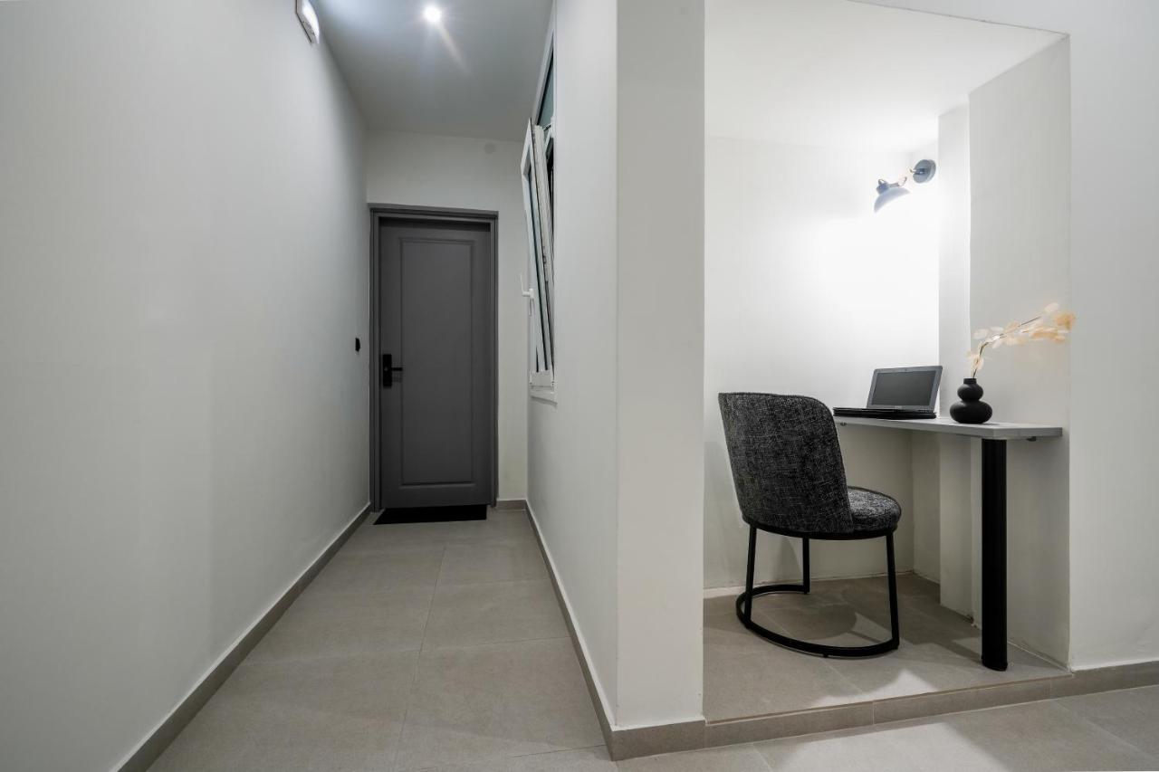 Casa Divinus Suites Athen Eksteriør bilde