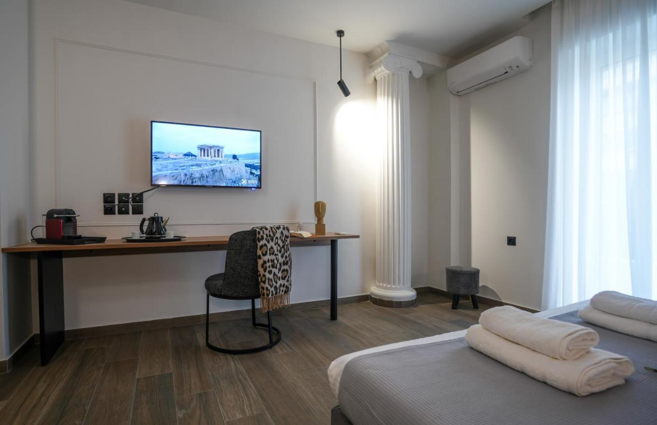 Casa Divinus Suites Athen Eksteriør bilde