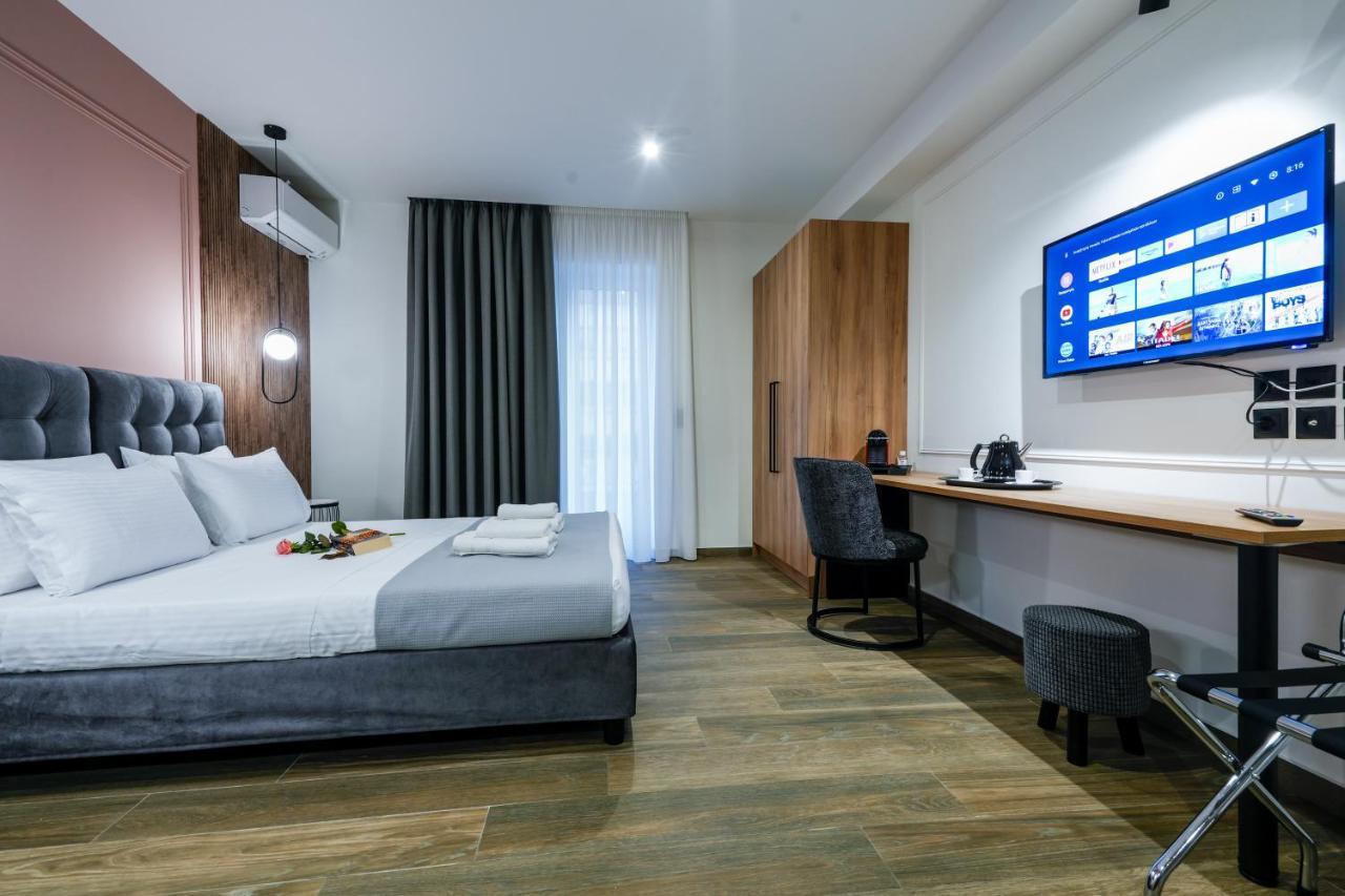 Casa Divinus Suites Athen Eksteriør bilde