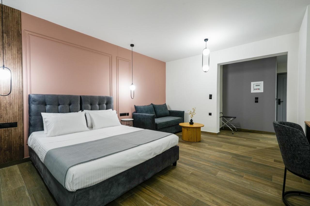 Casa Divinus Suites Athen Eksteriør bilde