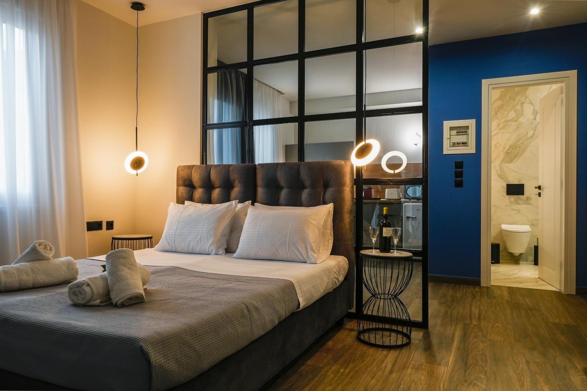 Casa Divinus Suites Athen Eksteriør bilde