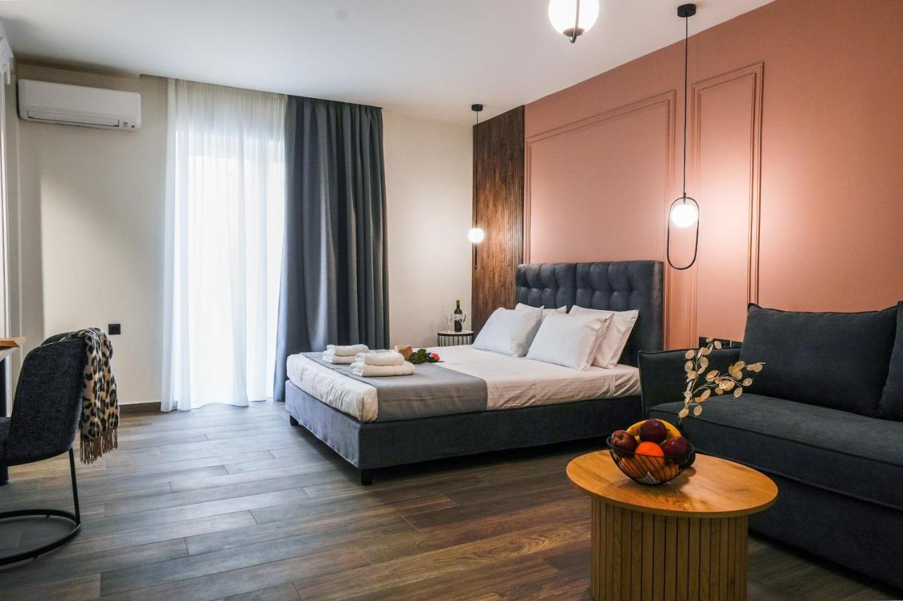 Casa Divinus Suites Athen Eksteriør bilde