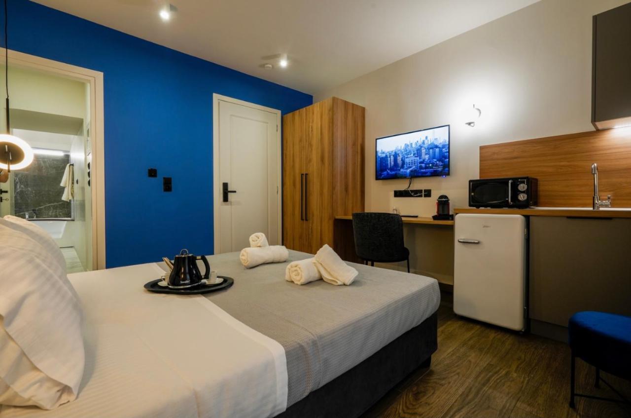 Casa Divinus Suites Athen Eksteriør bilde