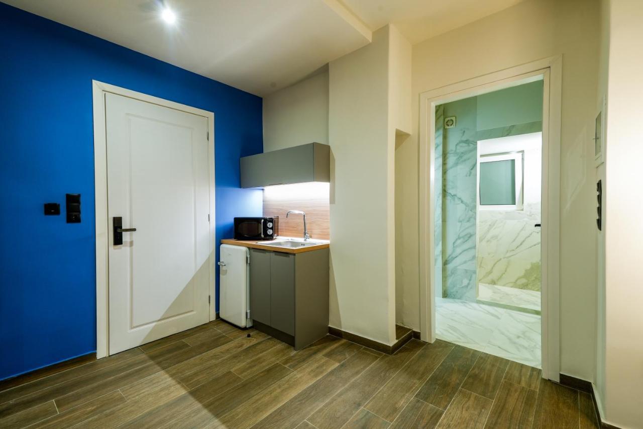 Casa Divinus Suites Athen Eksteriør bilde