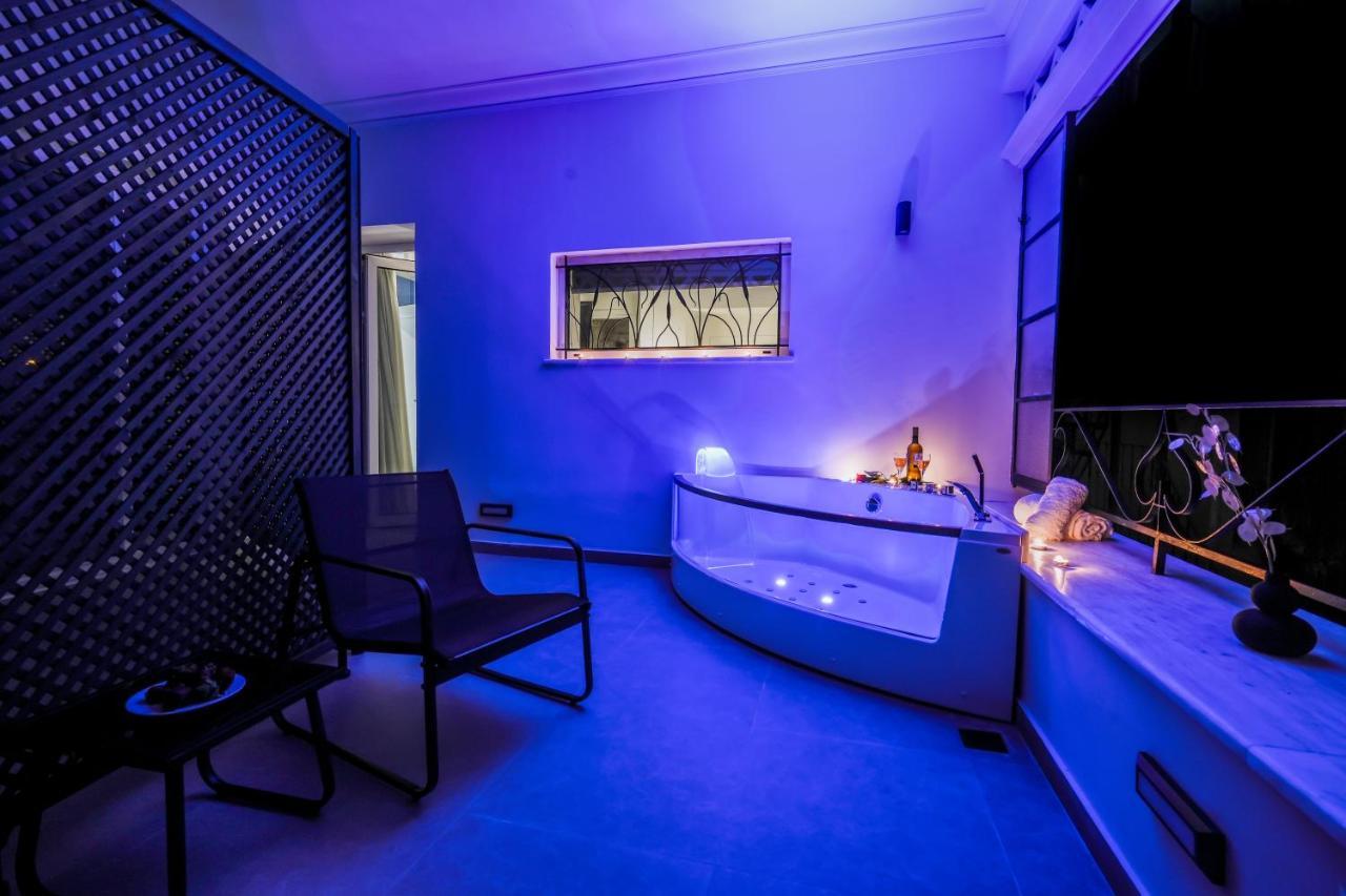 Casa Divinus Suites Athen Eksteriør bilde