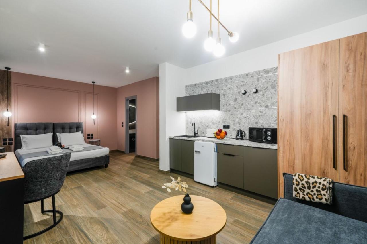 Casa Divinus Suites Athen Eksteriør bilde