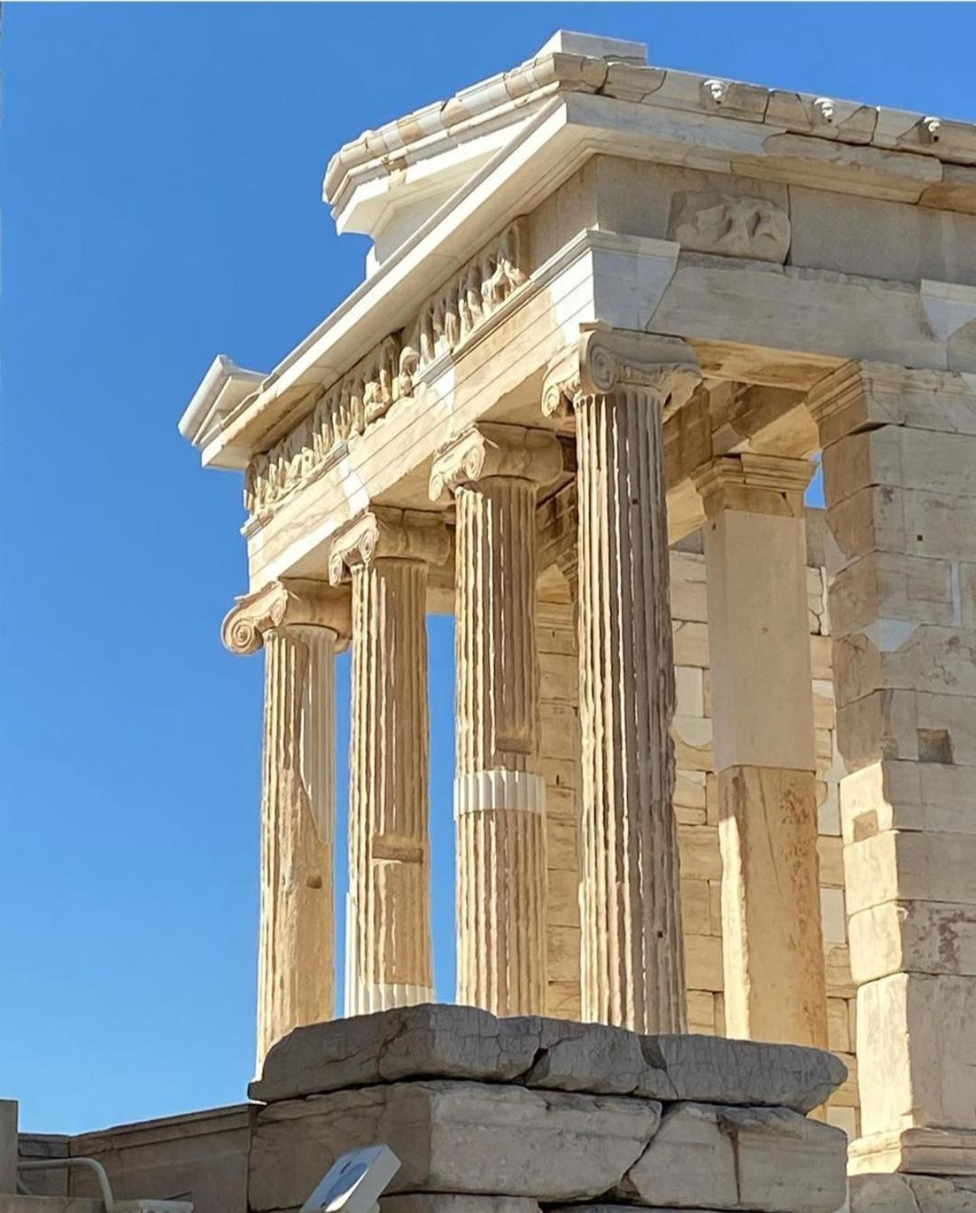 Casa Divinus Suites Athen Eksteriør bilde