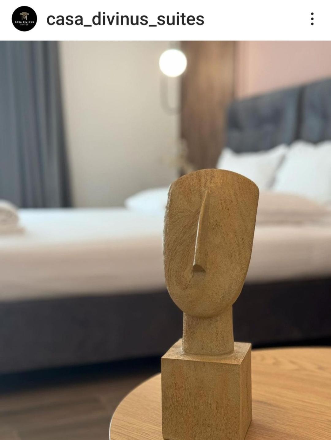 Casa Divinus Suites Athen Eksteriør bilde