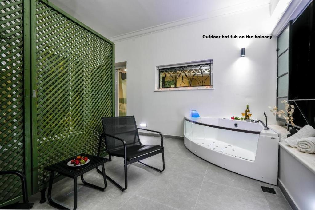 Casa Divinus Suites Athen Rom bilde