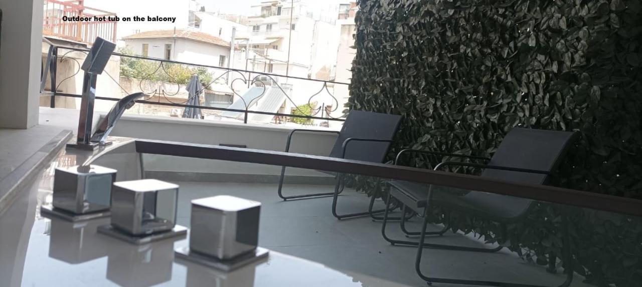 Casa Divinus Suites Athen Eksteriør bilde