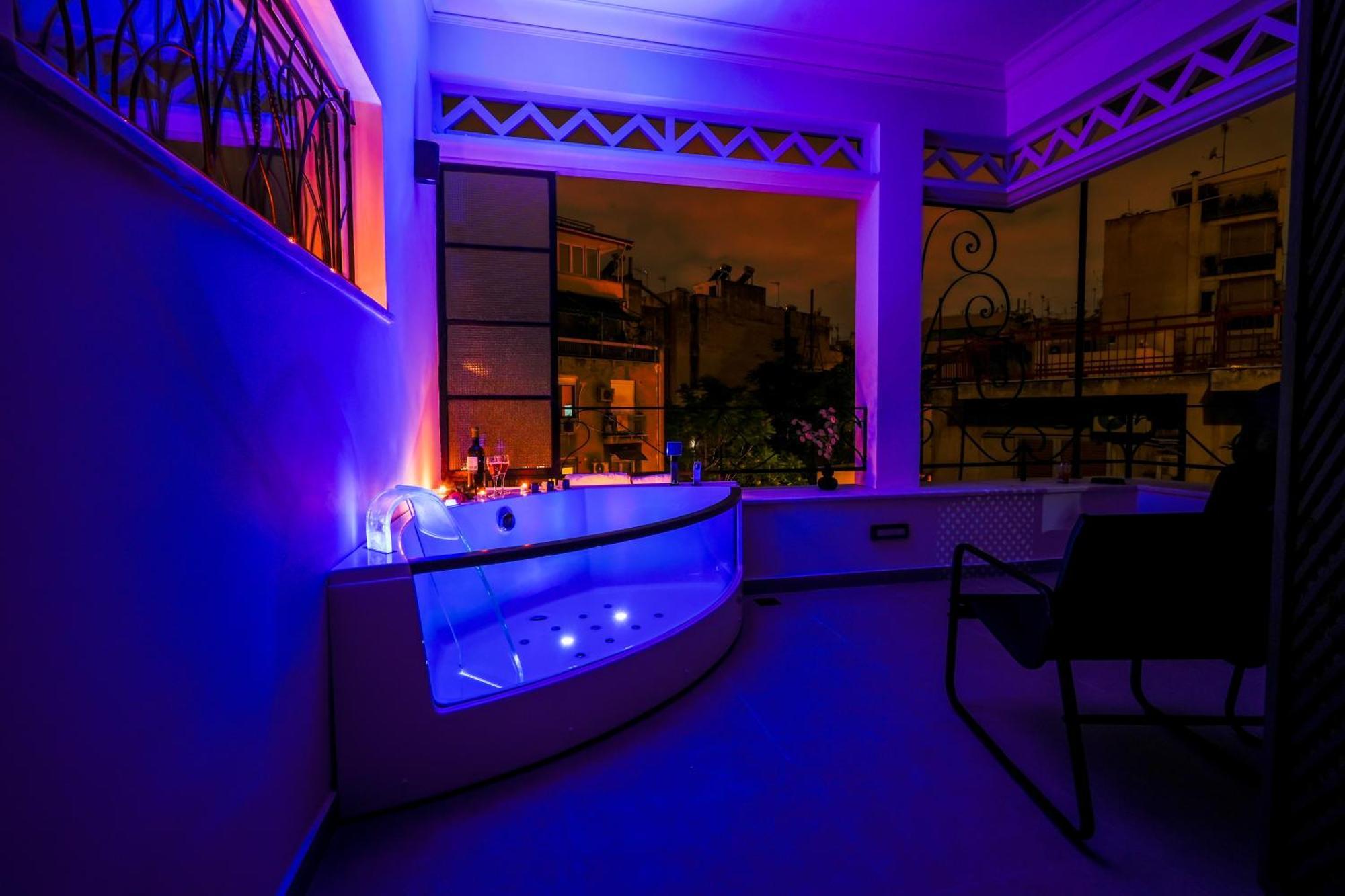 Casa Divinus Suites Athen Eksteriør bilde