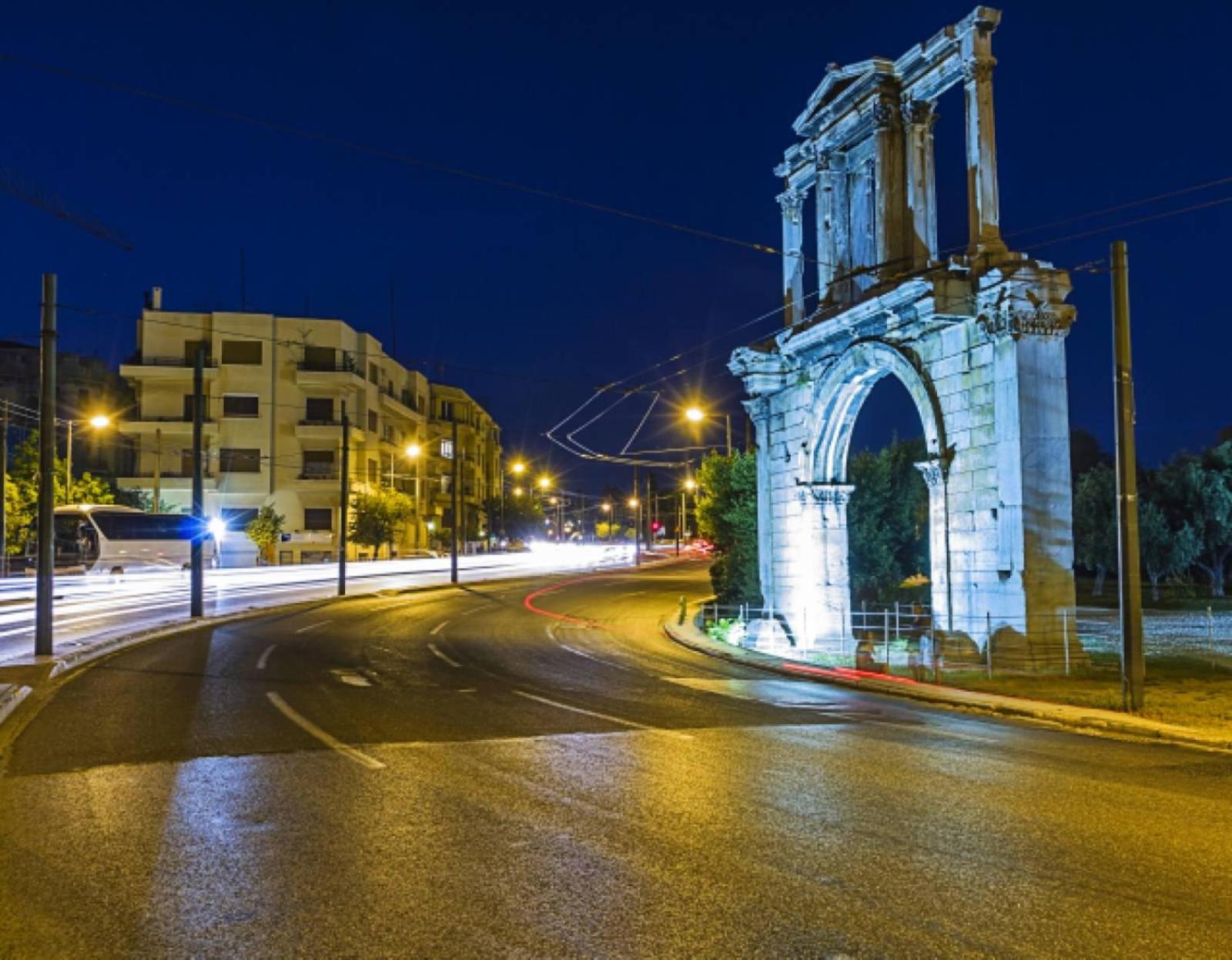 Casa Divinus Suites Athen Eksteriør bilde