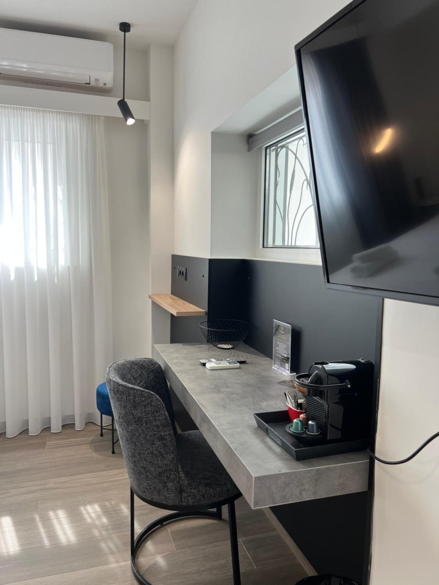 Casa Divinus Suites Athen Eksteriør bilde