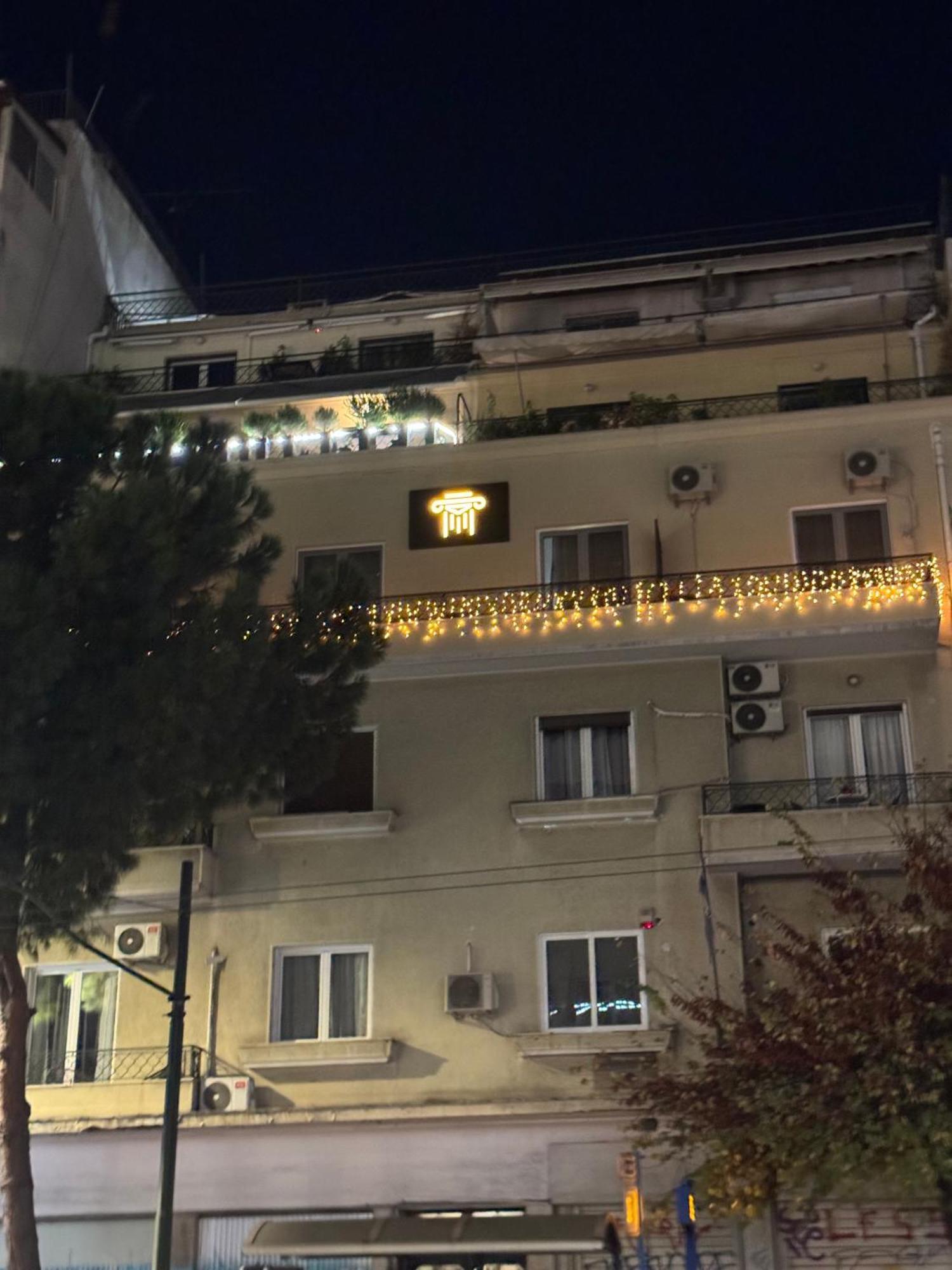 Casa Divinus Suites Athen Eksteriør bilde